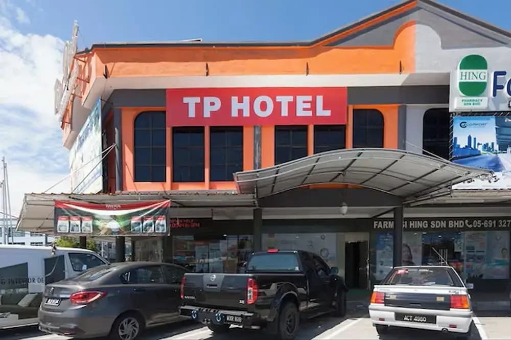 T P Hotel - photo 35
