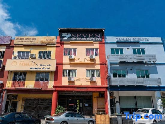 My Seven Days Inn (Seri Alam2) - photo 8