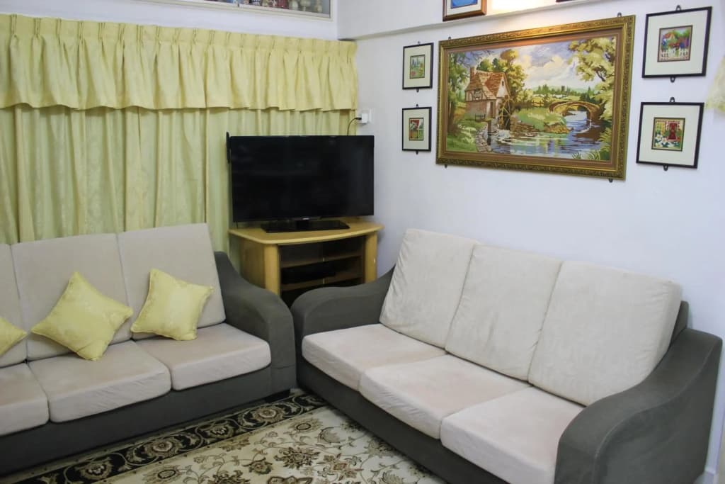Macallum Budget Muslim Homestay - photo 5