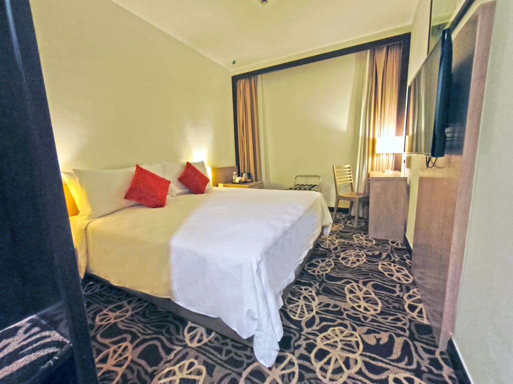 Sama-Sama Express KLIA Terminal 1 - Airside Transit Hotel - photo 26