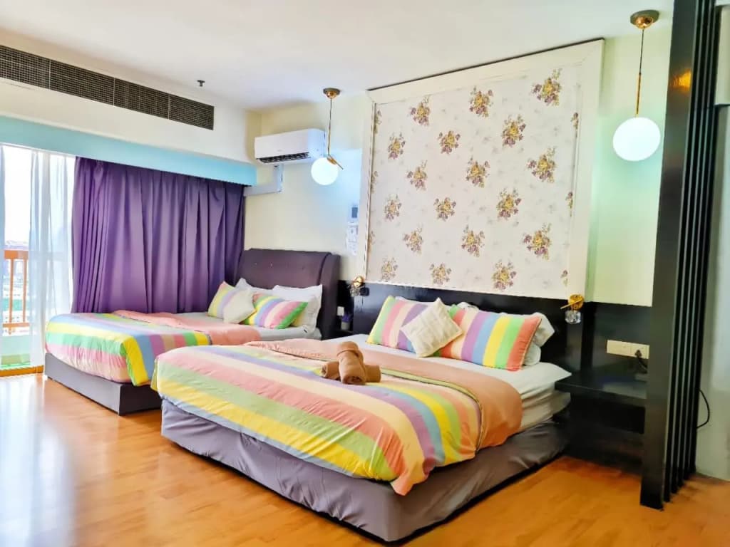 Exclusive Family Suites 5-6 Pax @ Sunway Pyramid - photo 7