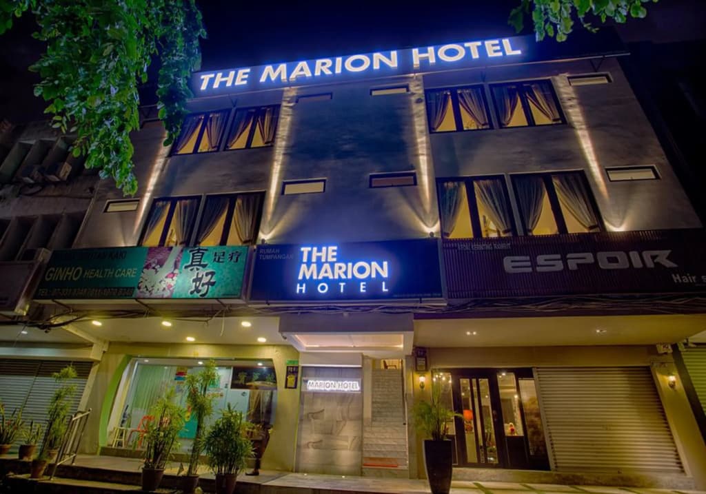 The Marion Hotel - photo 10