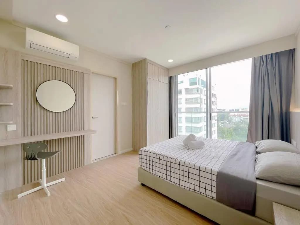 QUEENSLAND SUITES at ARU SUITES, Kota Kinabalu - photo 4