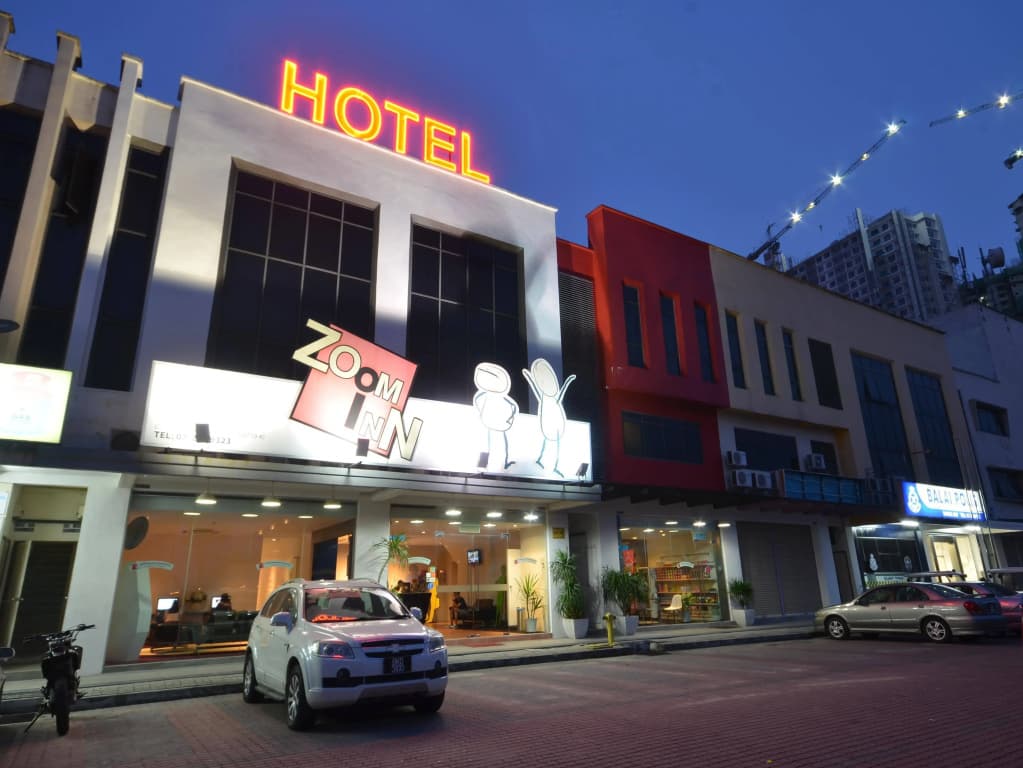 Zoom Inn Boutique Hotel - Danga Bay, Johor Bahru - photo 1