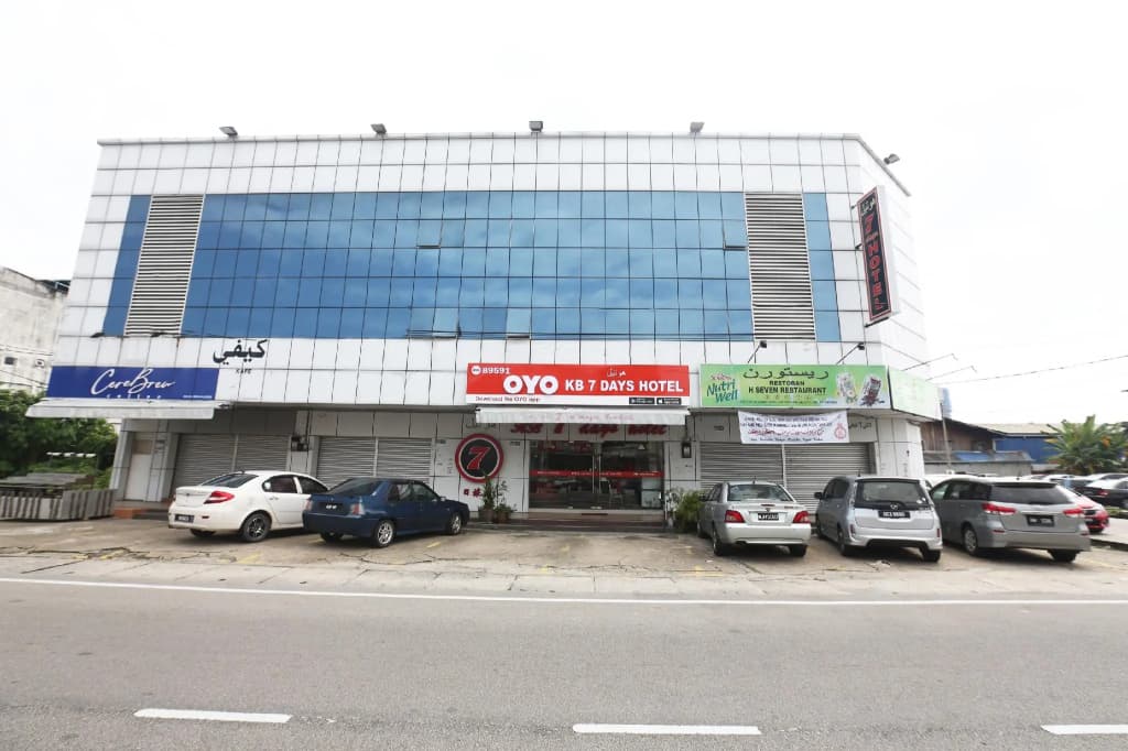 Hotel O KB Near Siti Khadijah Market Formerly KB 7 Days - photo 26