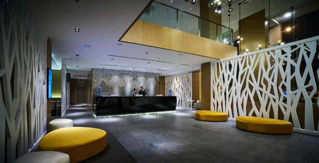 d'Sora Boutique Business Hotel - photo 10