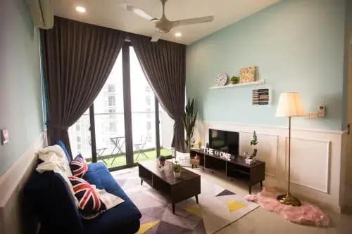 D'Pristine Suites - photo 2