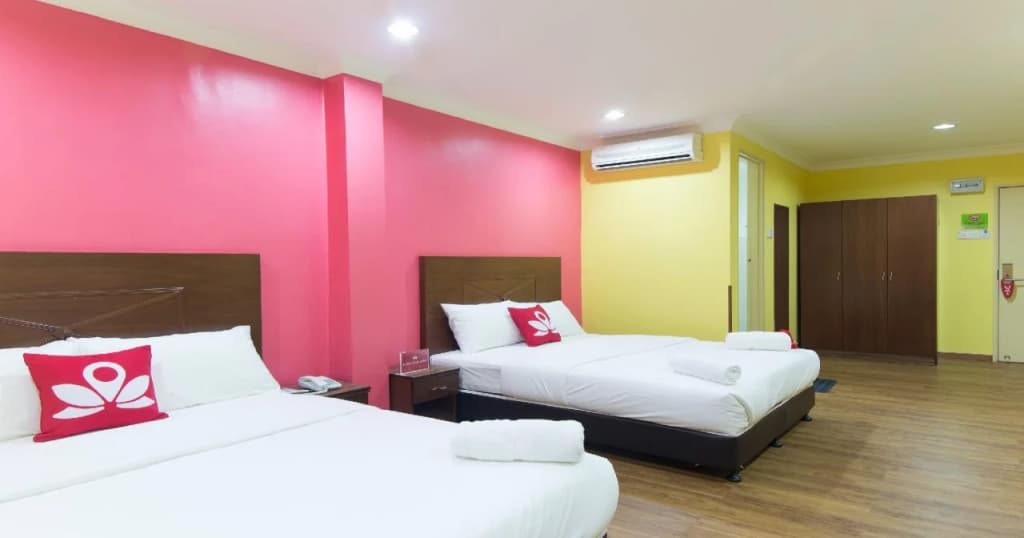 Hotel Sunjoy 9 by ZEN Rooms - photo 5