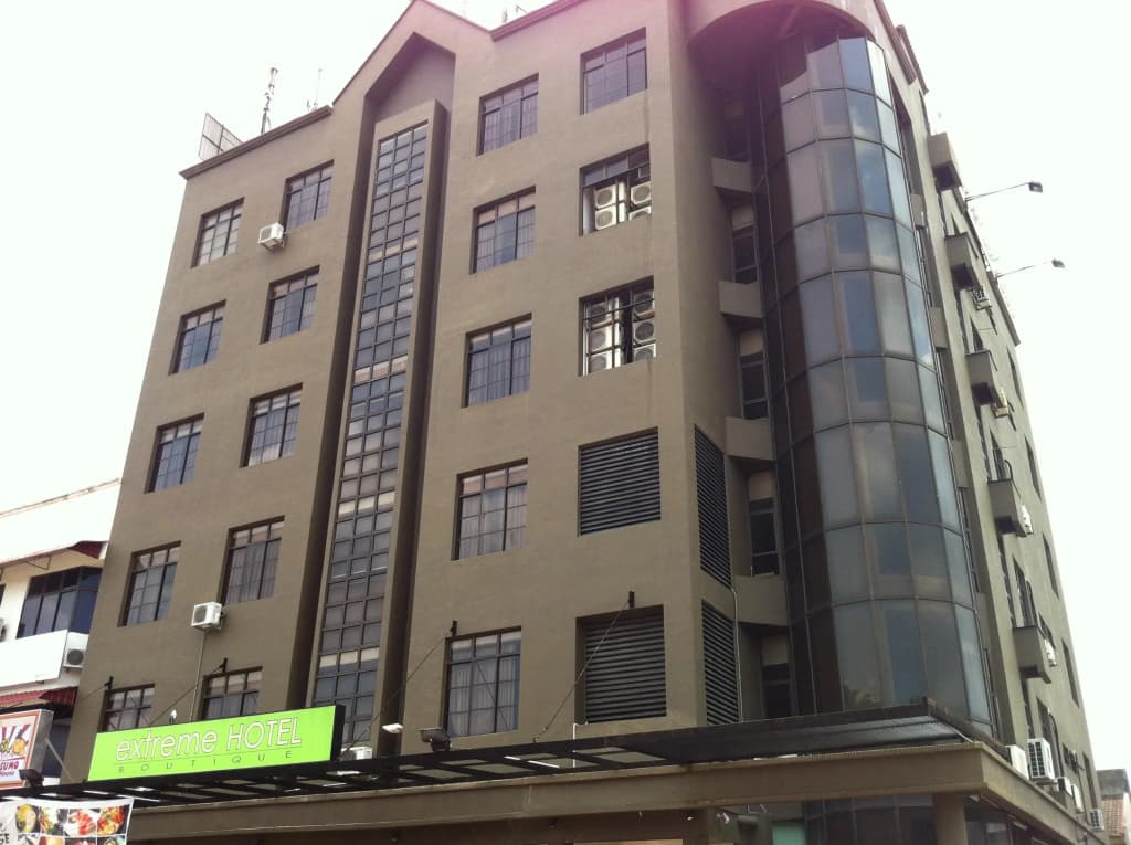 Extreme Boutique Hotel - photo 1