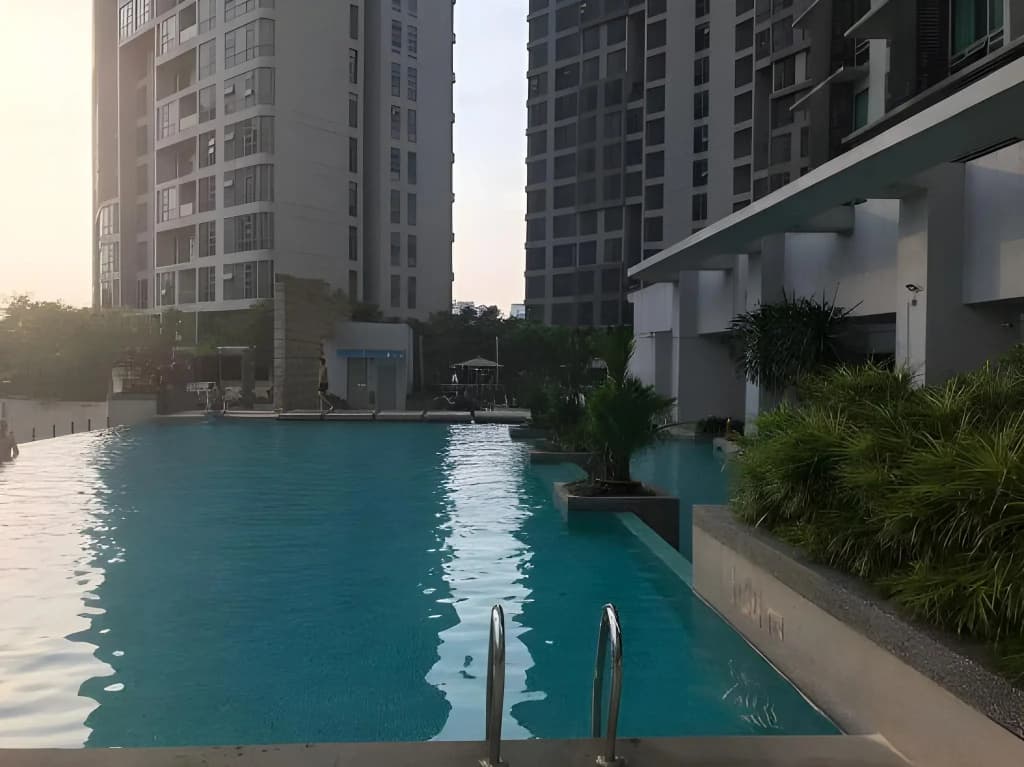 Swiss Garden Residence Kuala Lumpur - photo 7