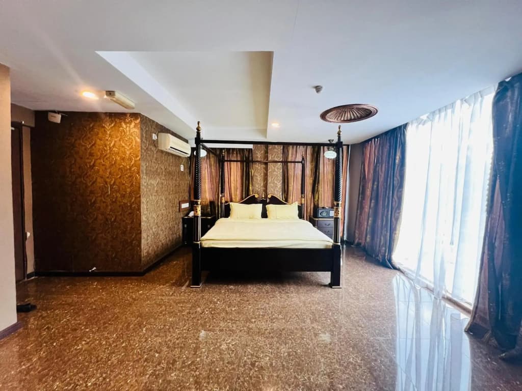 OYO 90134 K Garden Hotel - photo 3