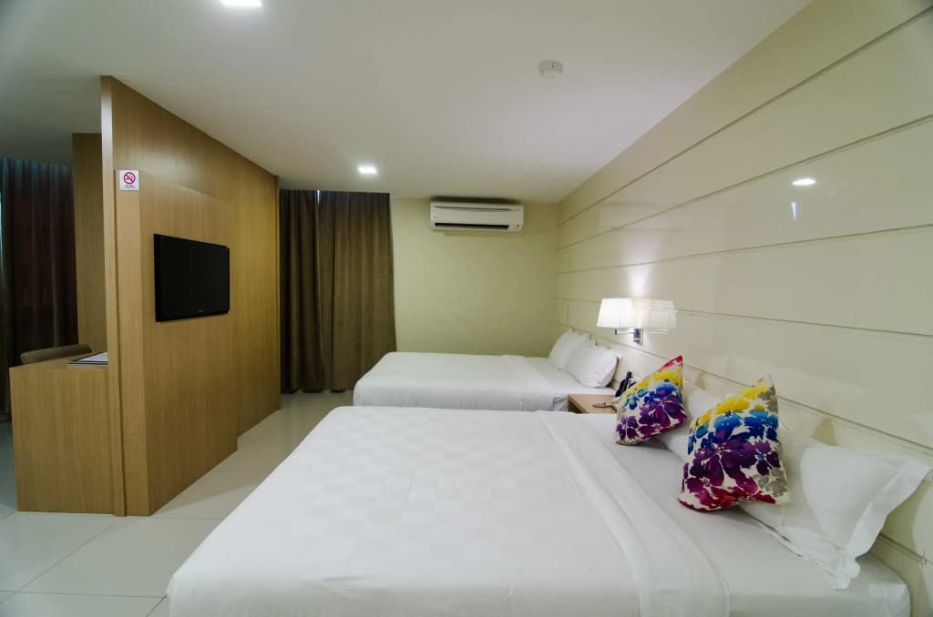 Mornington Hotel Sitiawan - photo 5
