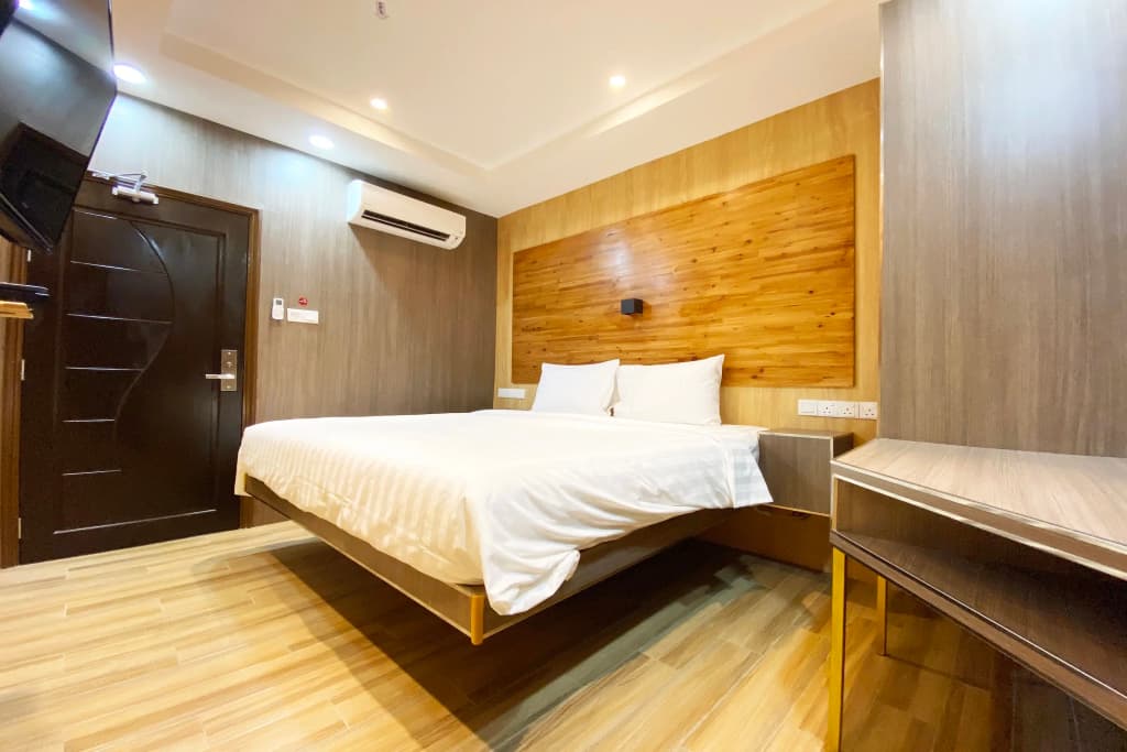 OYO 90262 Kota Kinabalu Homestay, Villa & Suite Boutique - photo 12