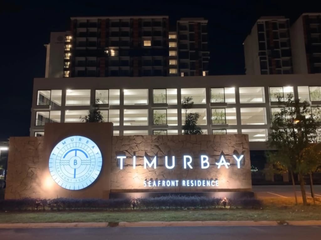 Timurbay Seaview Suite by Guns Studio - photo 17