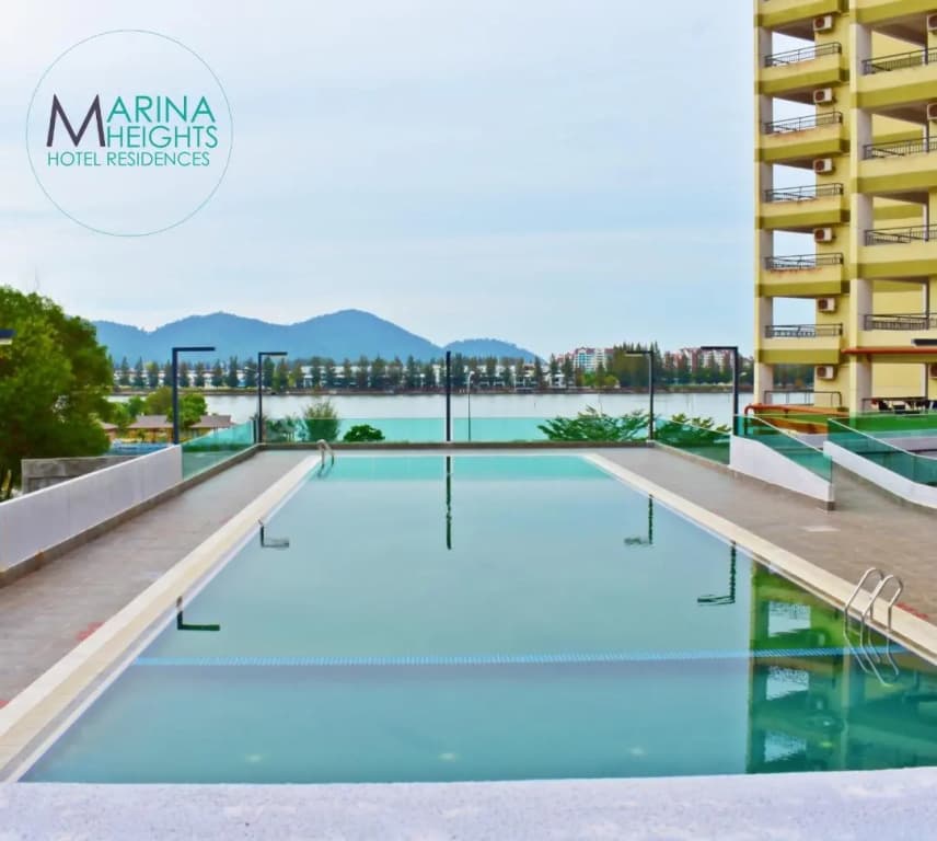 Marina Heights Hotel Residences - photo 1