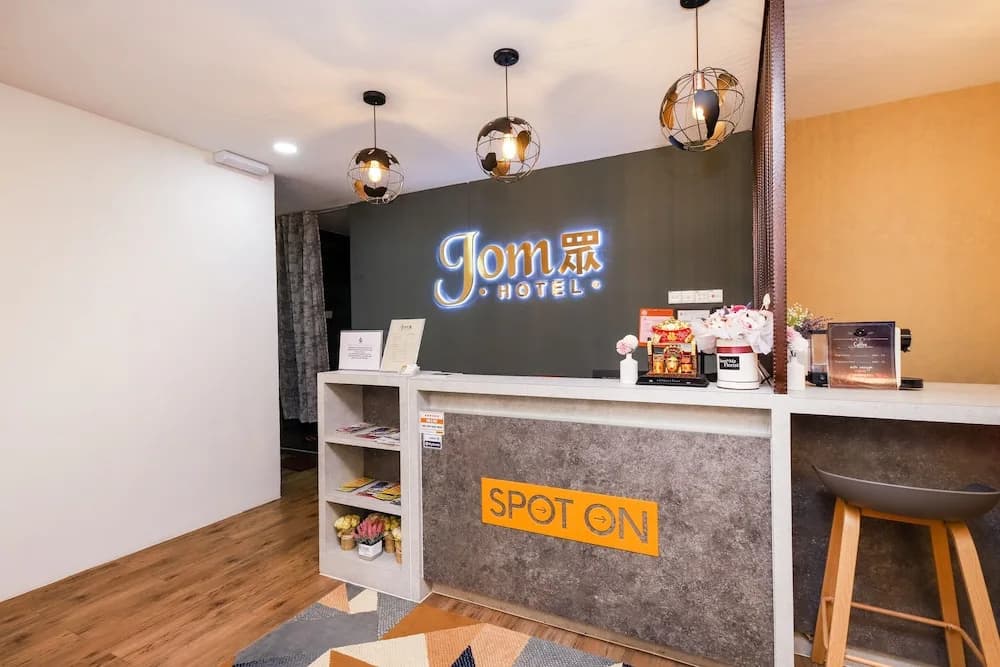 Oyo 89659 Jom Hotel - photo 17