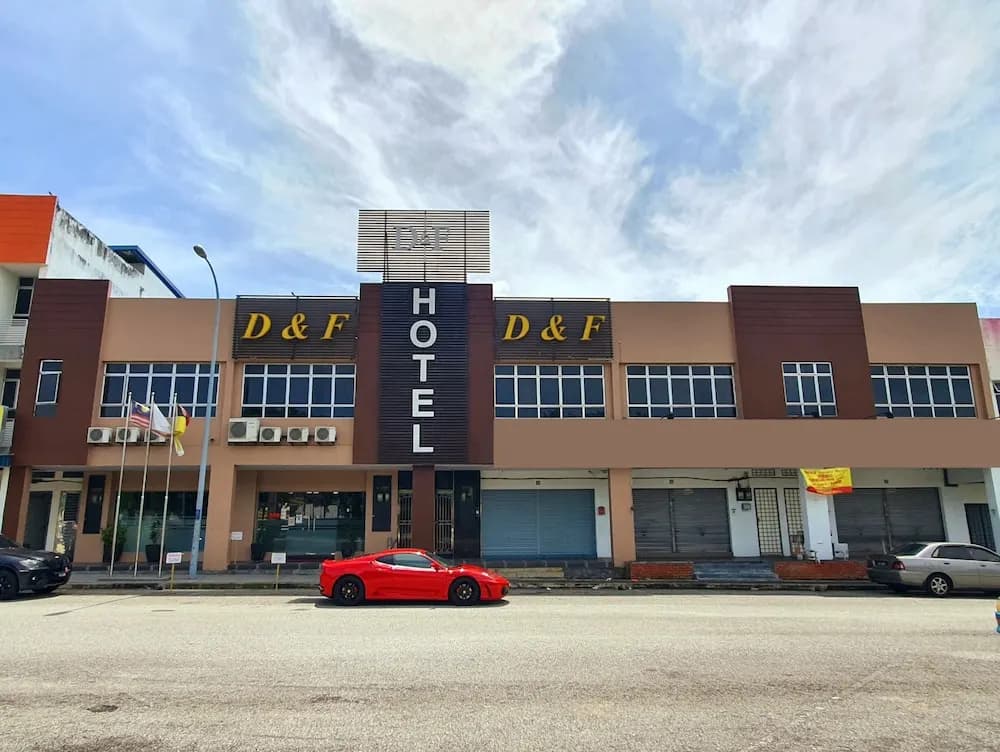 D&f BOUTIQUE HOTEL SENAWANG - photo 1