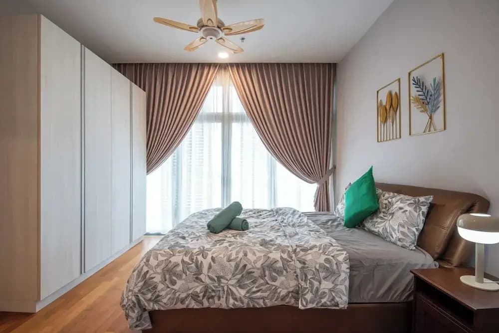 3BR Somerset Puteri Harbour View Legoland - photo 2