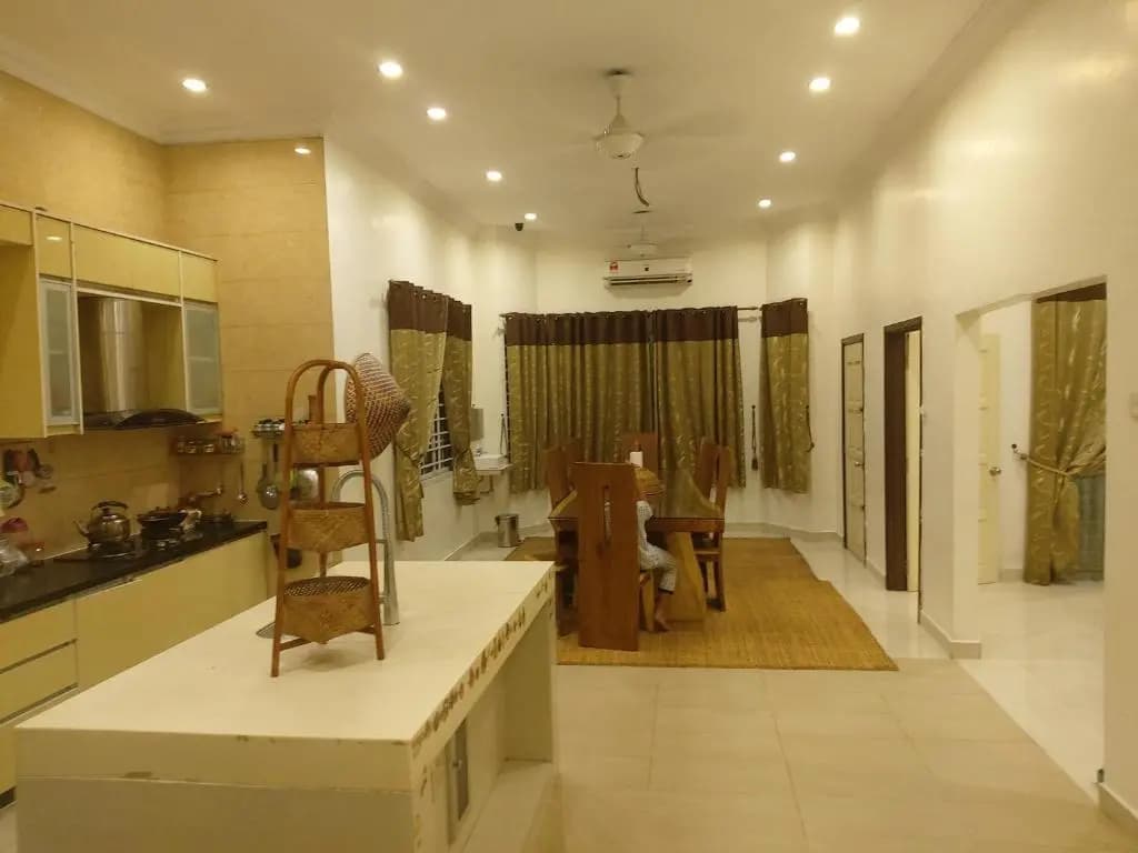 Homestay Villa Solihin Sungai Buloh - photo 21