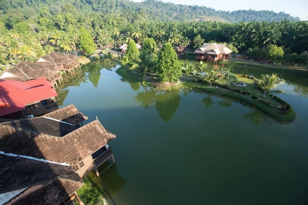 Peladang Setiu Agro Resort - photo 7