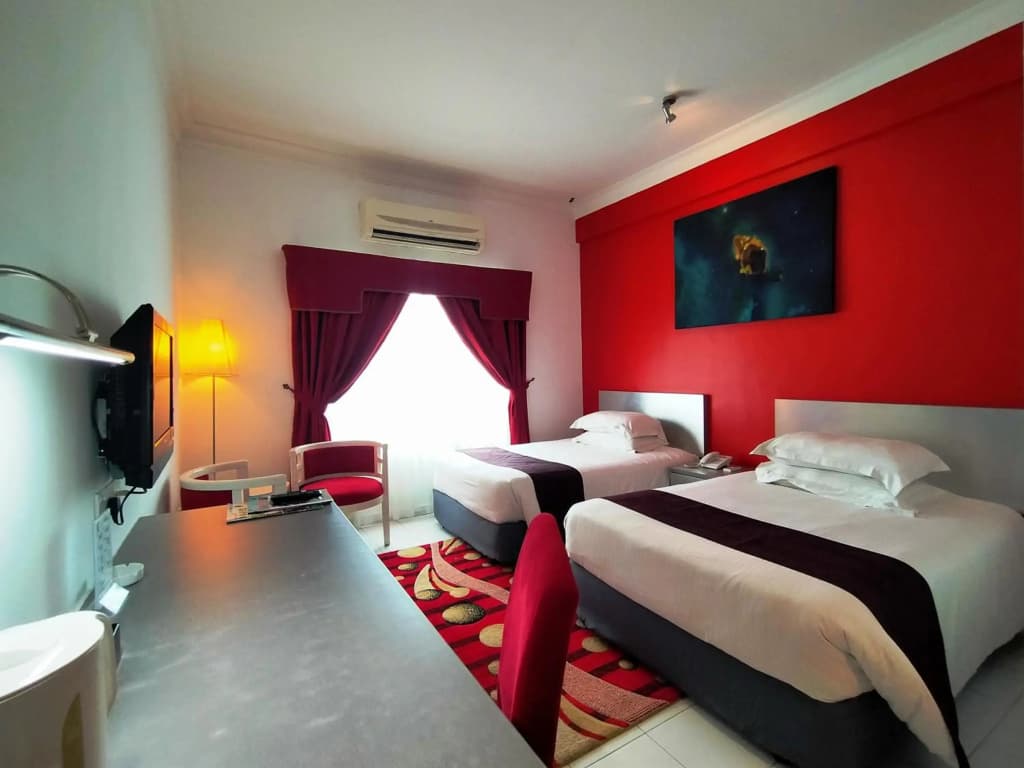 Klana Beach Resort Port Dickson - photo 39