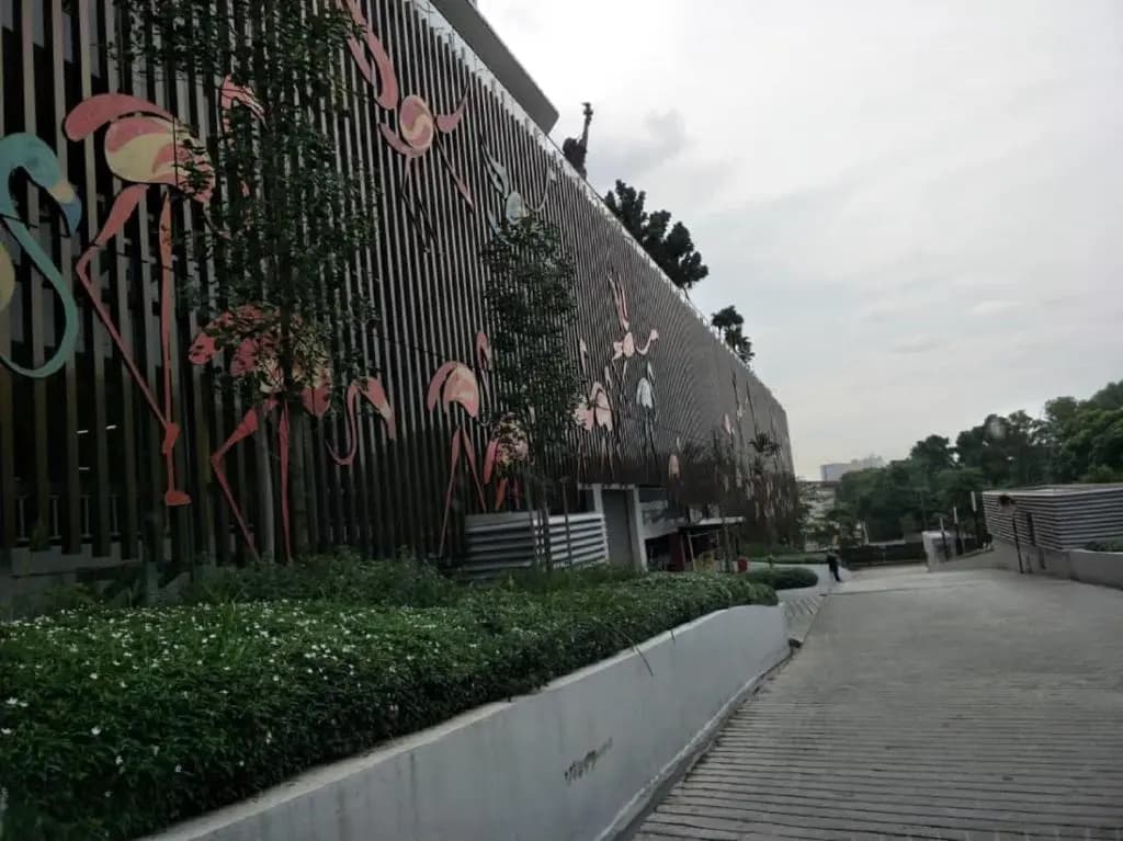 I-suite Icity homestay - main photo