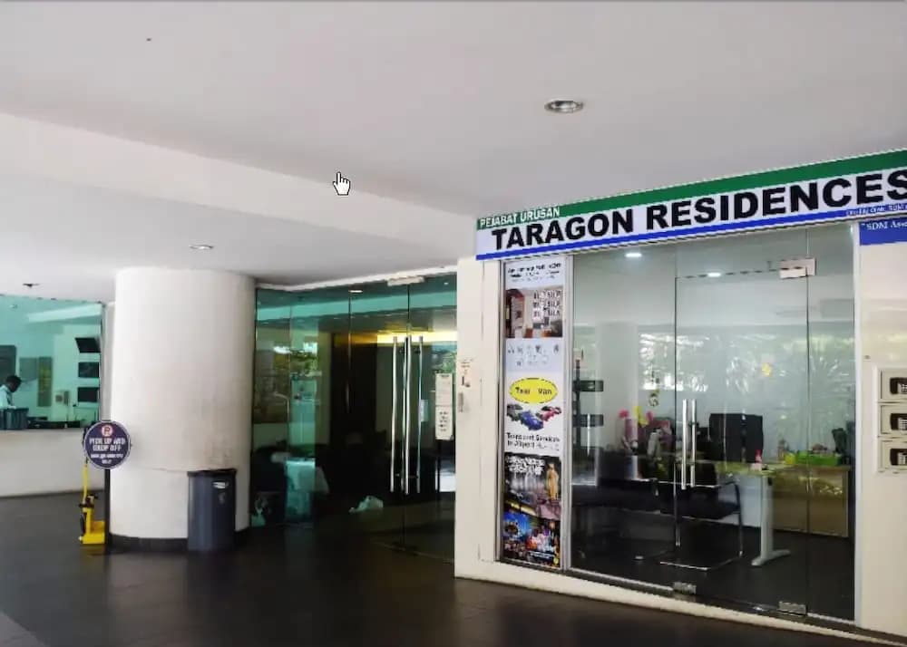 Paradise Apartment at Taragon BktBintang - photo 1