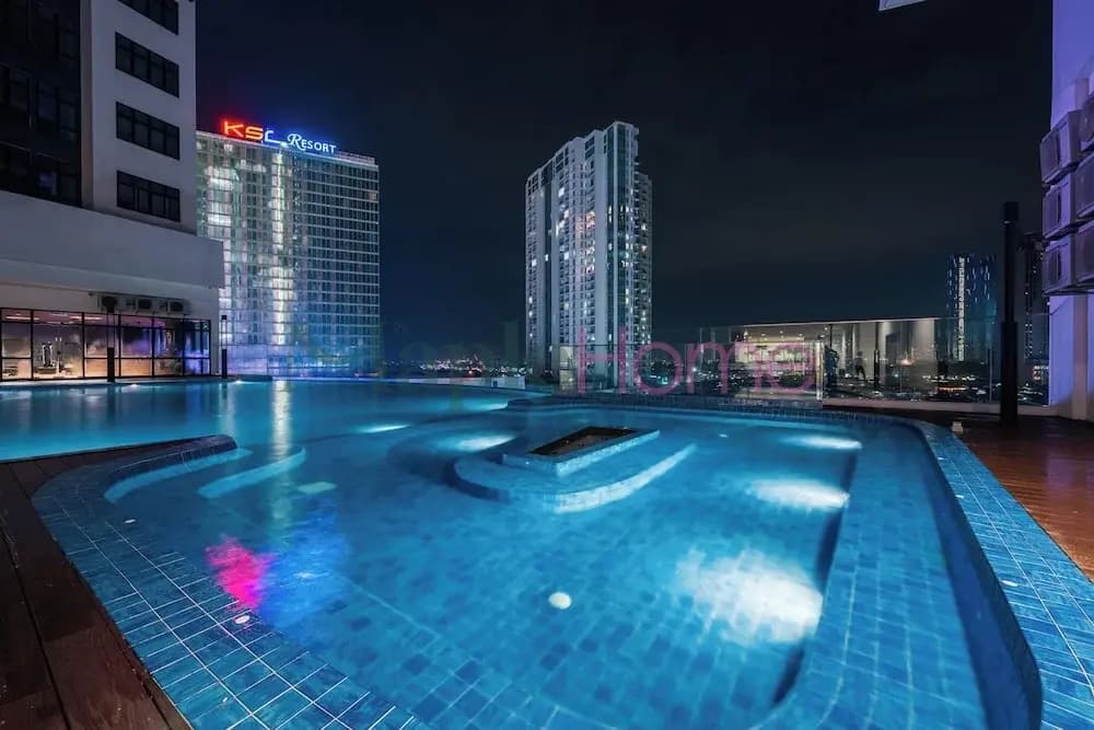Space Residency Premier Suites Johor Bahru - photo 34