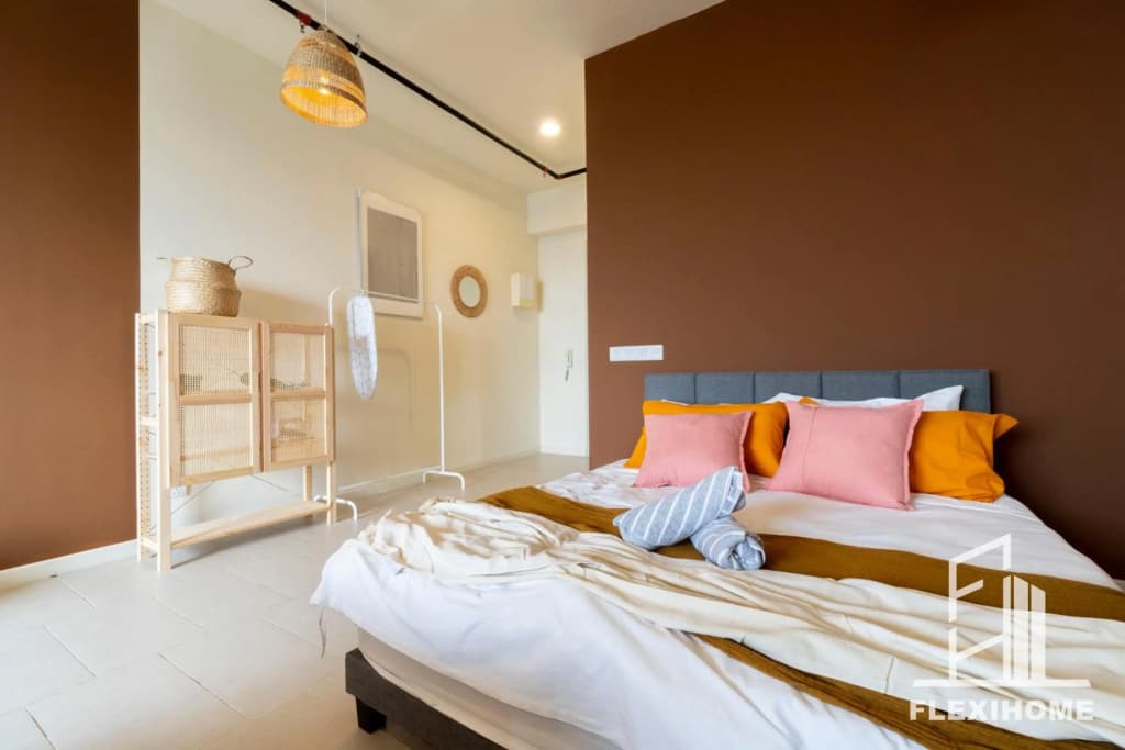 9am-5pm, SAME DAY CHECK IN AND CHECK OUT, Work from Home, Comfy & Quiet Tamarind Suites-Cyberjaya by Flexihome-MY, - photo 10