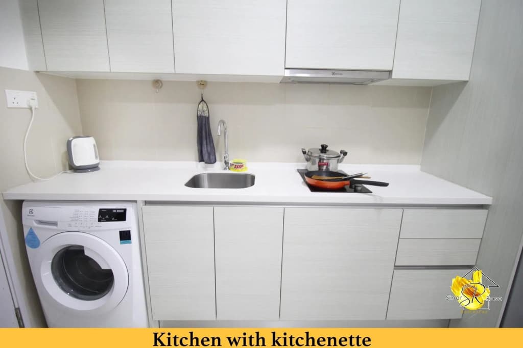 I-City Homestay@5 min walk to shopping Mall - photo 45