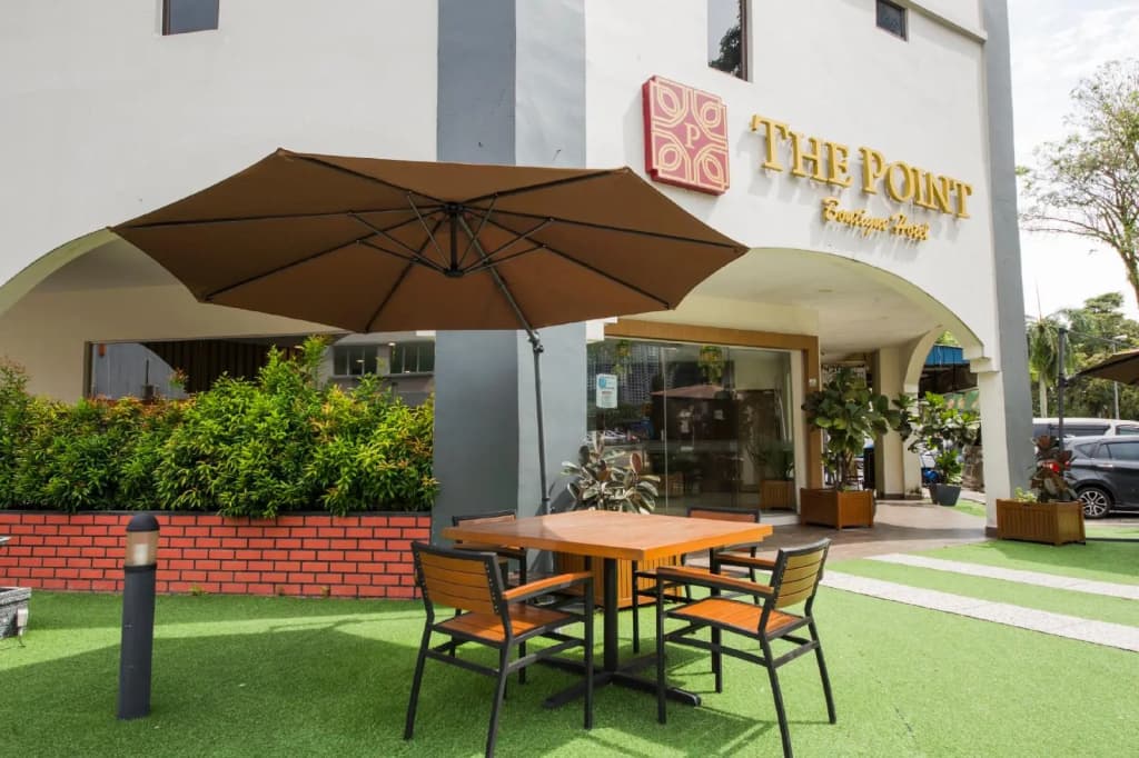 The Point Boutique Hotel - photo 15