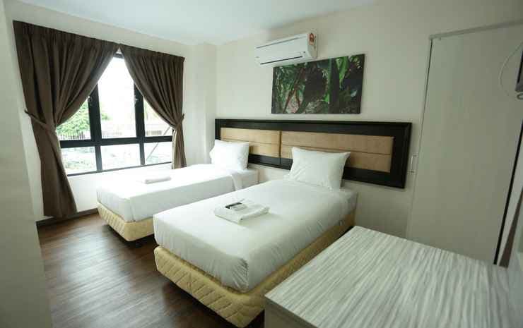 Yeob Bay Hotel Ampang - photo 20