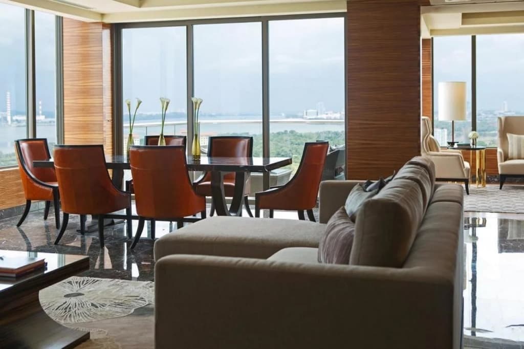 Renaissance Johor Bahru Hotel - photo 8