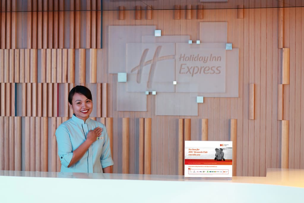 Holiday Inn Express Kuala Lumpur City Centre by IHG - photo 36