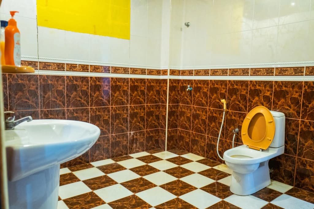 MK Homestay Wakaf Che Yeh with bathtub - Max 14 Pax - photo 1