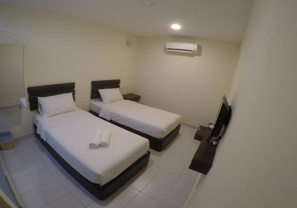 Collection O Yong Peng Near Dataran Gemilang Formerly H3 Hotel - photo 2