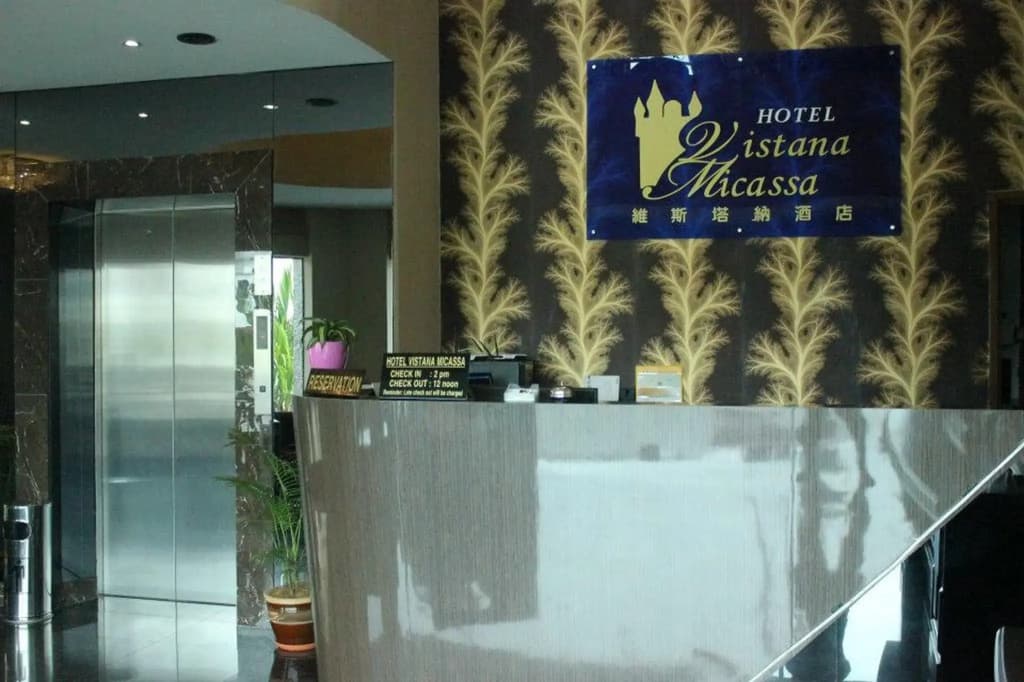 Hotel Vistana Micassa - photo 13