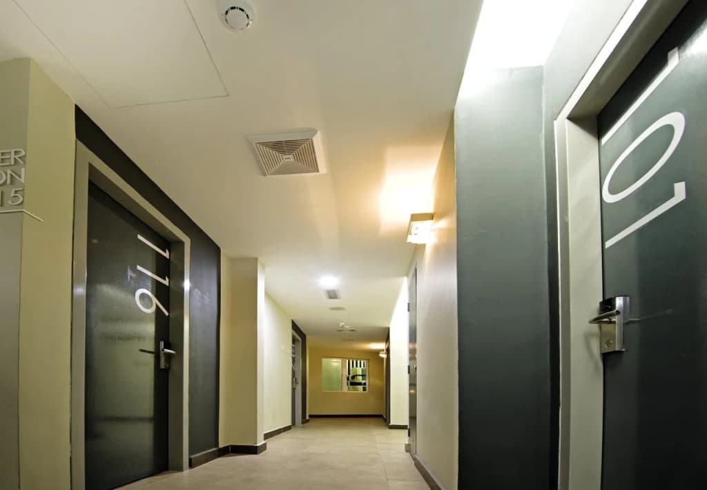U Design Hotel Bukit Mertajam - photo 12