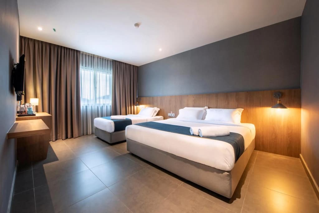 Orange Business Hotel Petaling Jaya - photo 22