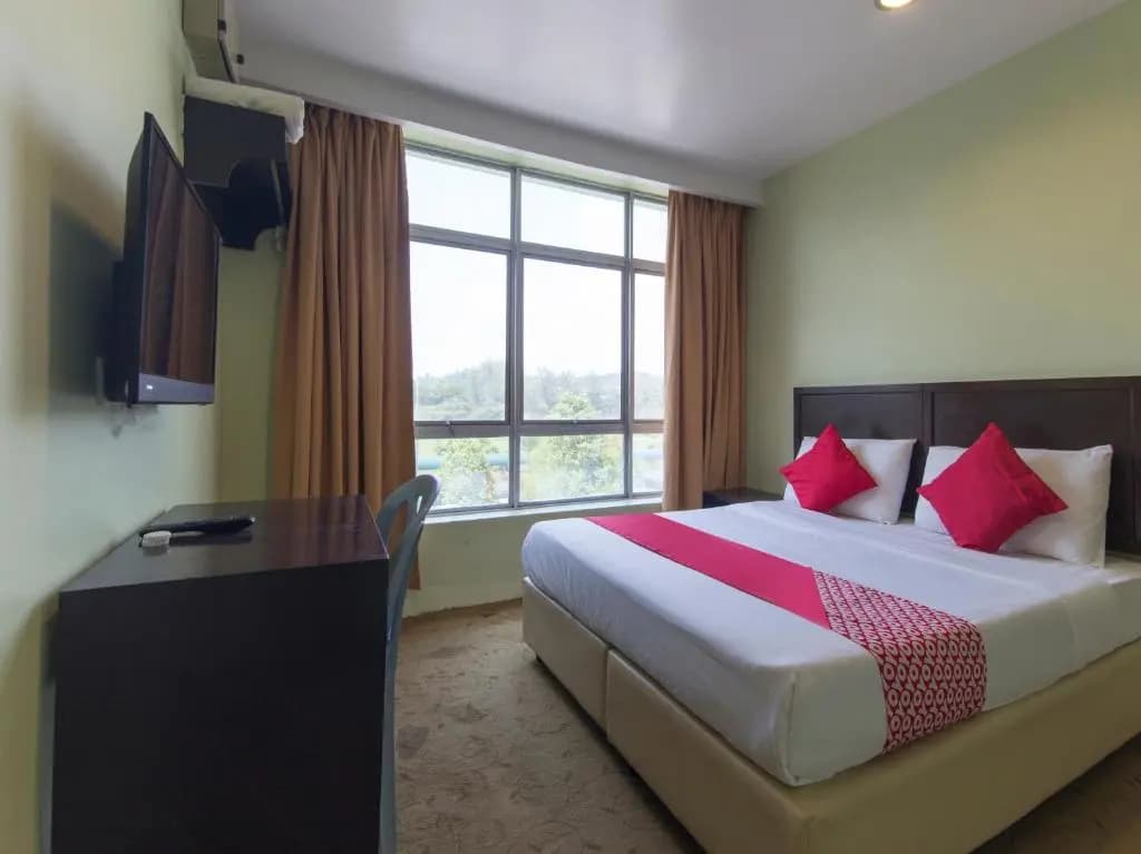 OYO 1102 Amani Hotel - photo 4