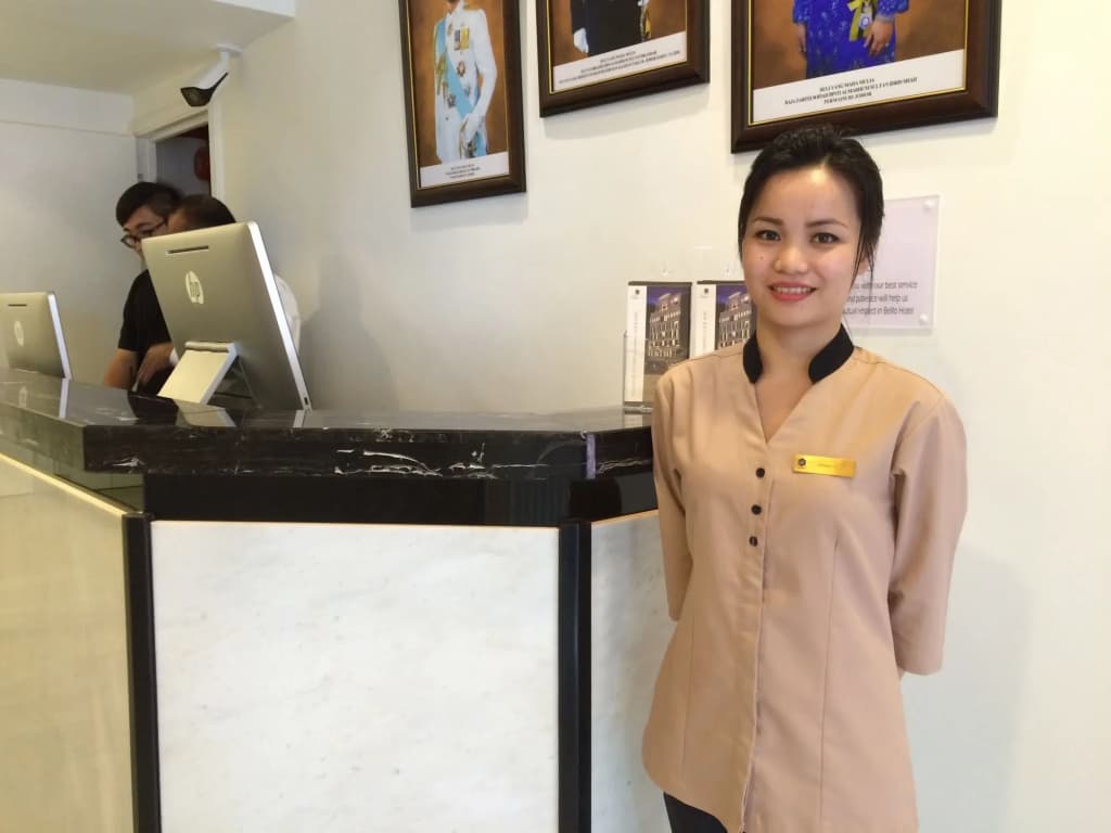 Belllo Hotel JB Central - photo 17