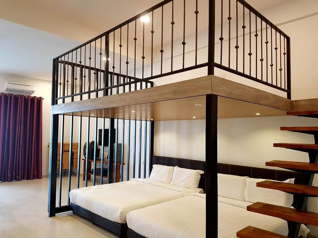 Kukup Xiang Holiday Home - photo 2
