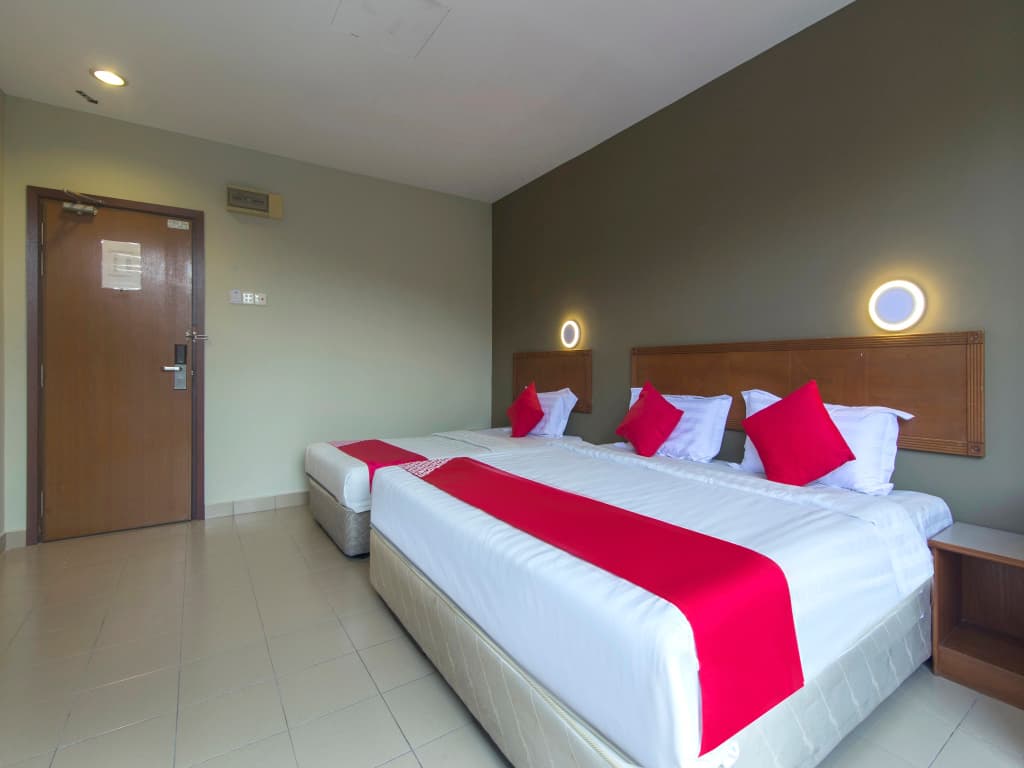 Super OYO 828 Comfort Hotel Shah Alam - photo 5