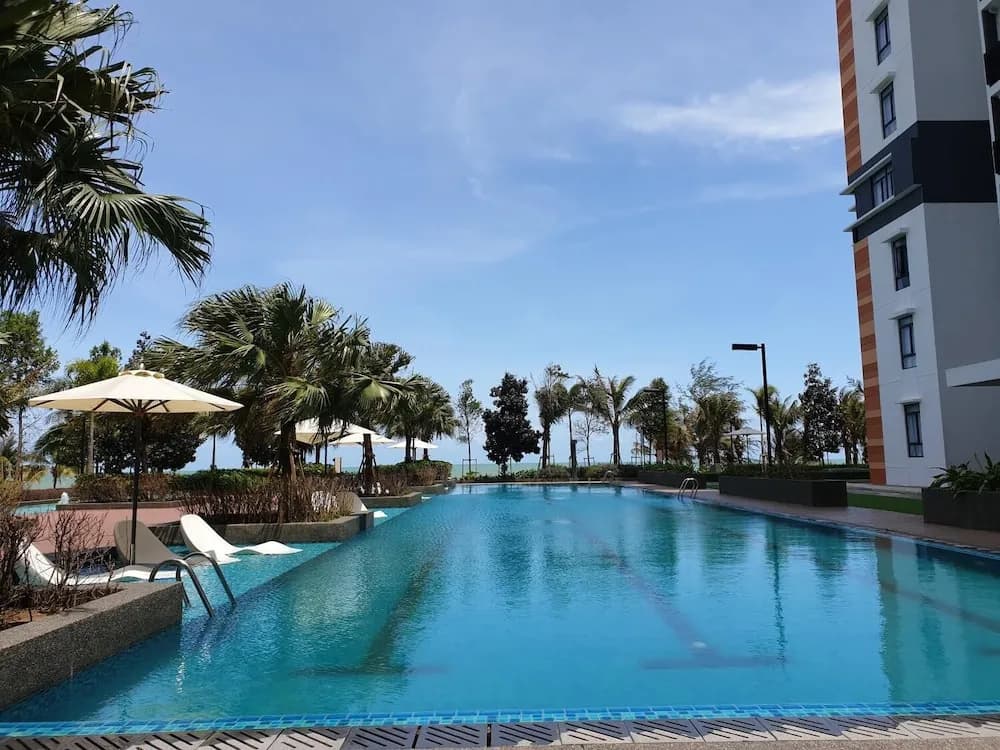 e-Serenity TimurBay Suites & Residence - photo 11