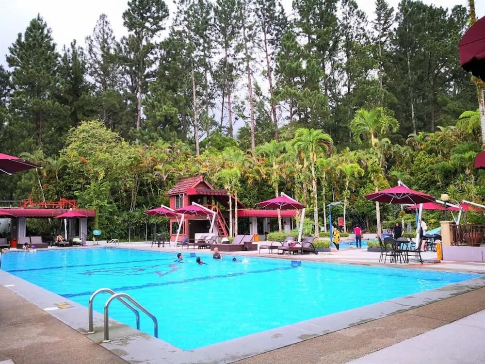 MU Awana - Genting Golf Private Suite - photo 6
