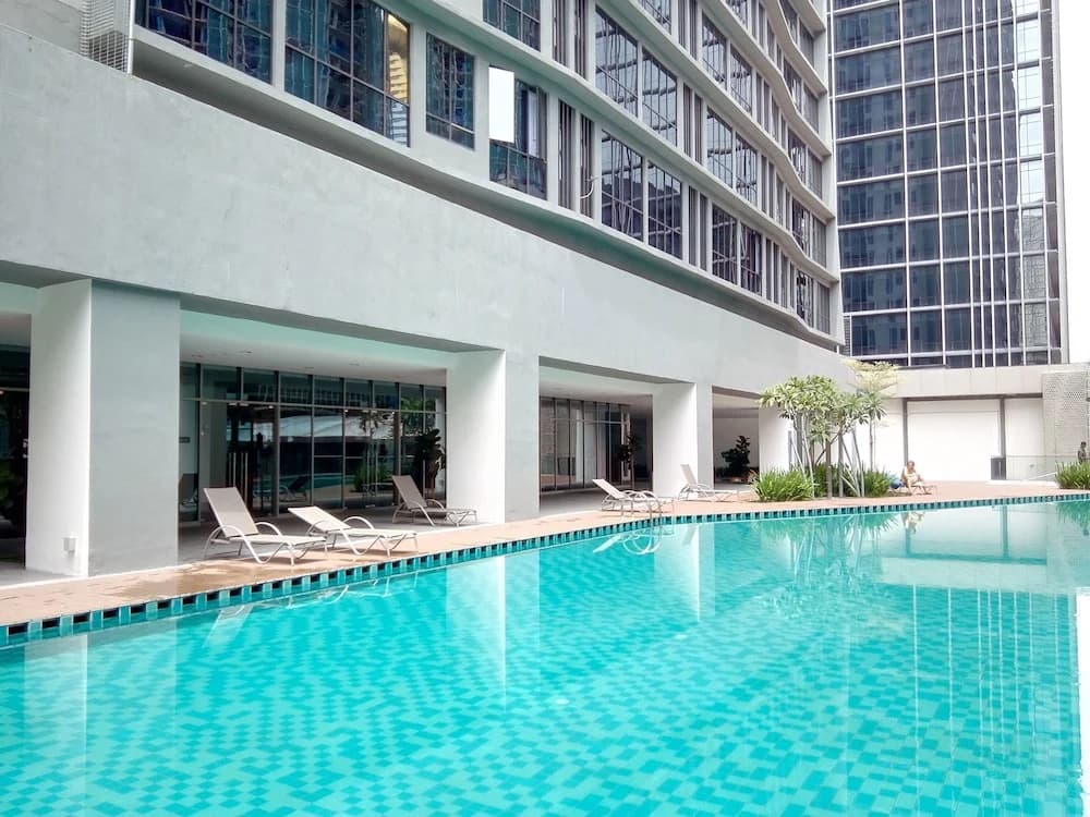 Mid Valley KL Gateway Family Suite Near LRT - photo 14