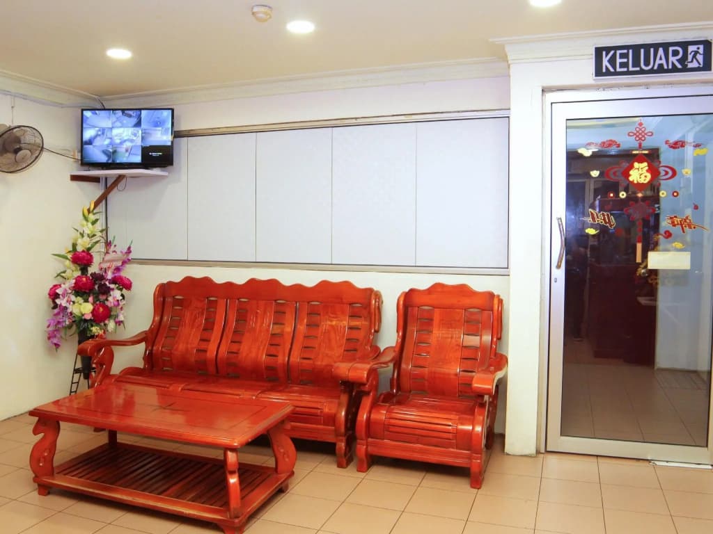 Super OYO 1173 Mandyrin Hotel - photo 9