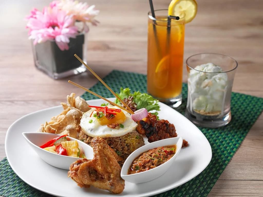 Oakwood Hotel & Residence Kuala Lumpur - photo 12