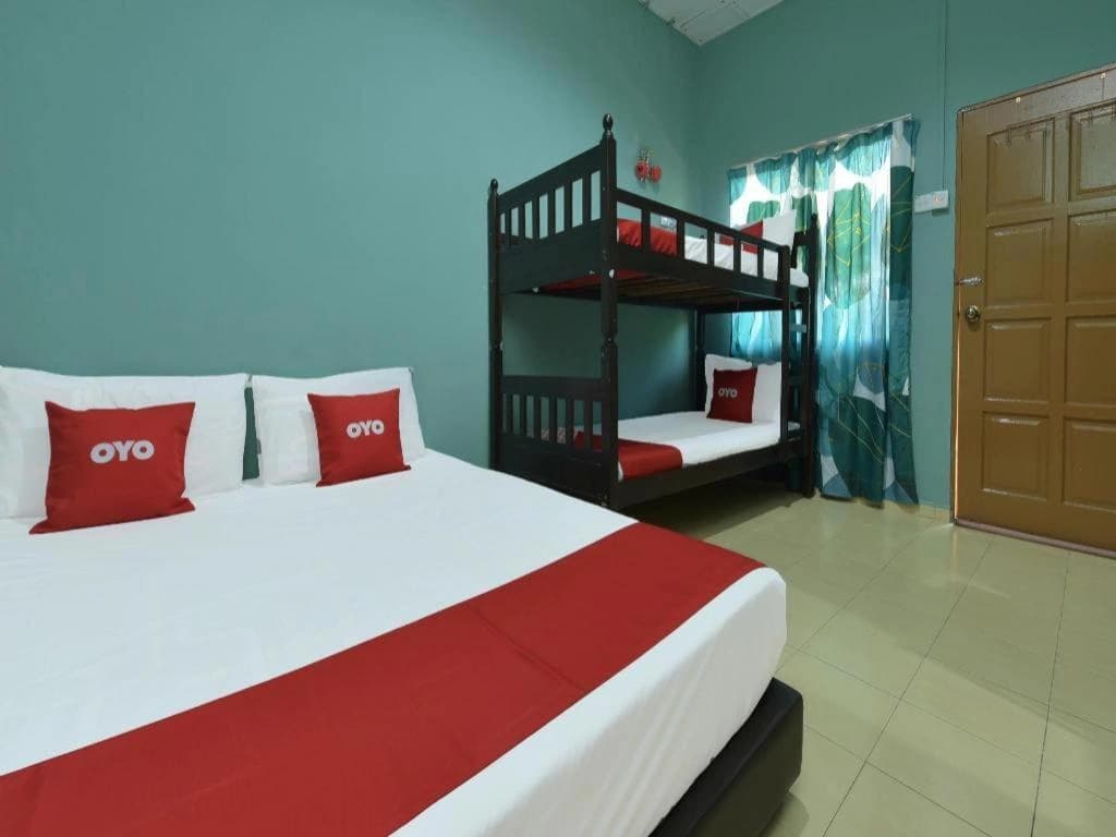 Tahan Guest House - photo 11