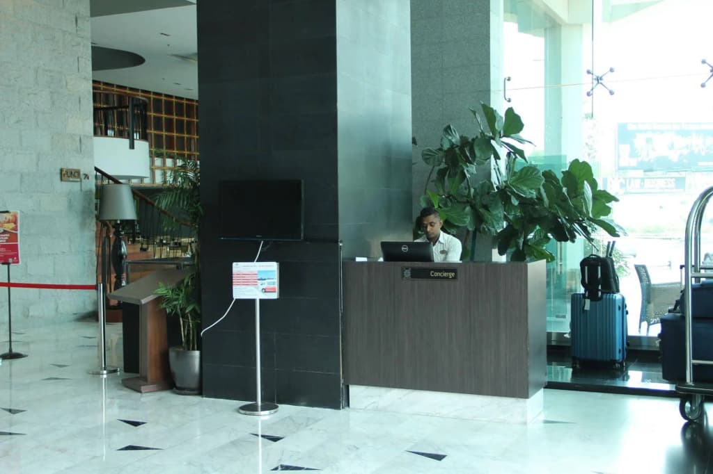 Dua Sentral Suites - photo 2